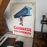 Guinness sign. Image 5