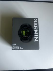 Garmin instinct 3