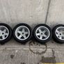 Genuine Volkswagen Aspen 16" Alloy Wheels Image 8