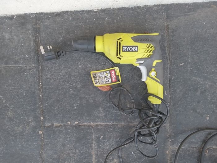 Ryobi RPD500 corded percussion drill
