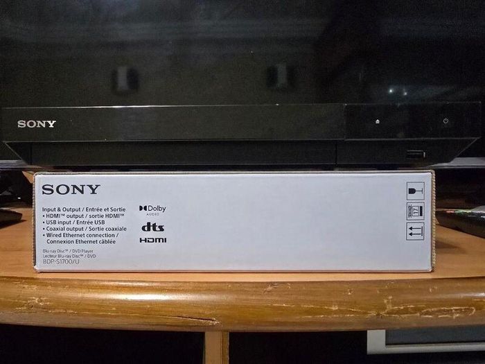 Sony bluray UBP-X700