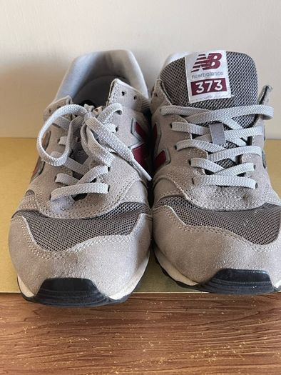 New Balance 373, mens trainers size 10UK/44EU.