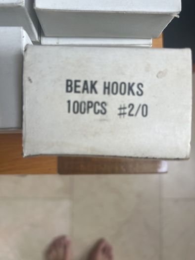 Fishing  Sea Hooks