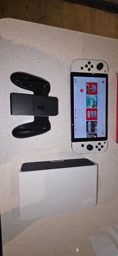 Nintendo switch OLED 64gb