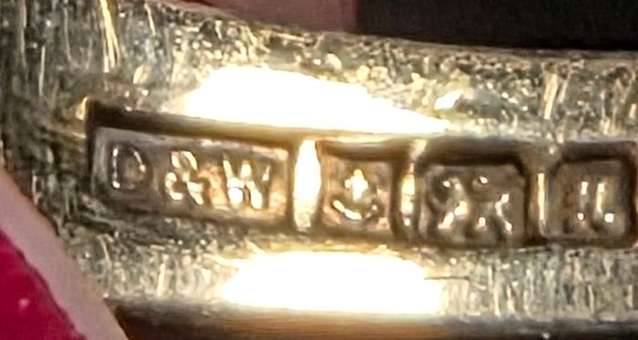 9ct Gold Rings