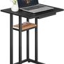 C Shaped Side Table Image 6