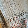 Claire Kennedy Connemara Collection hand kintted cardigan UK 12 Image 4