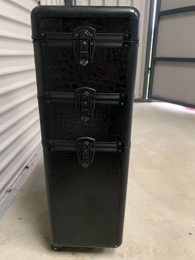 professional cosmetic case