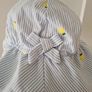 John Lewis Heirloom baby hat 6-12M BNWT Image 5