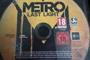 Metro Last light ps3