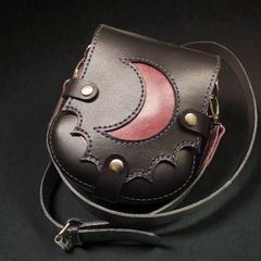 leather pouch