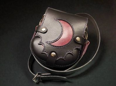 leather pouch