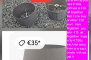 moving out sale