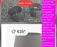 moving out sale