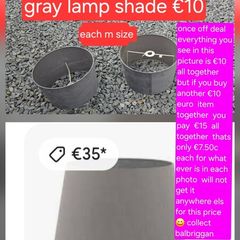 moving out sale