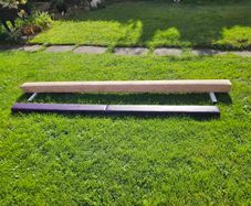 gymnastics balance beam