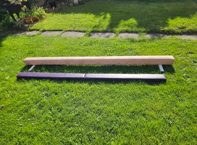 gymnastics balance beam