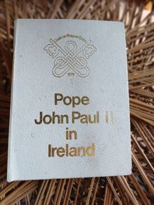 35mm Slides St John Paul II