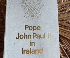 35mm Slides St John Paul II