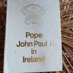 35mm Slides St John Paul II