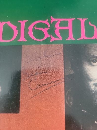 The Dubliners Prodigal sons vinyl. sleeve signed by the band.