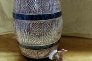 Norfolk Staffordshire sherry barrel poatage available