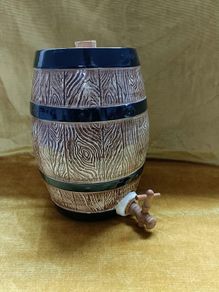 Norfolk Staffordshire sherry barrel poatage available