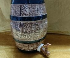 Norfolk Staffordshire sherry barrel poatage available