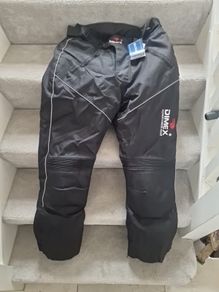 motorbike trousers brand new!