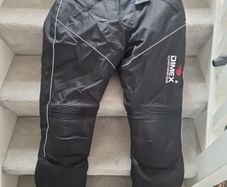 motorbike trousers brand new!