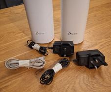 TP-Link Deco E4 Whole Home Mesh Wi-Fi System (2-pack)