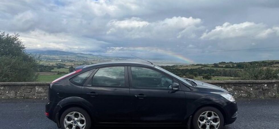 Ford Focus 2011