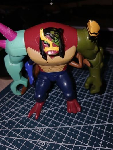 Ben 10  Action Figure