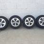 Toyota prius Tyres Image 4