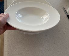 Pasta bowls x4