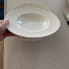 Pasta bowls x4