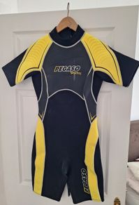 Women's wetsuit