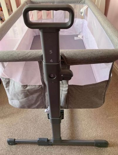 Bedside Crib / Next to Me Cot