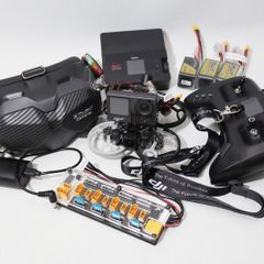 Geprc Cinelog20 Hd O3 Fpv Drone Trf Kit