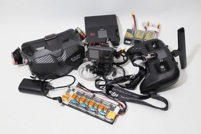 Geprc Cinelog20 Hd O3 Fpv Drone RTF Kit