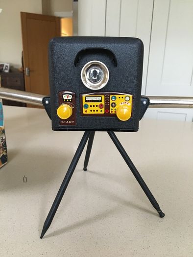 Cragstan Tin Electronic periscope Made in Japan in the 60's