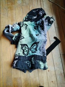 Ergonomic Baby-Toddler Sling