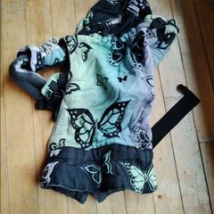 Ergonomic Baby-Toddler Sling