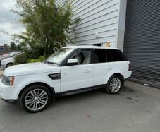 2011 Land Rover Range Rover Sport