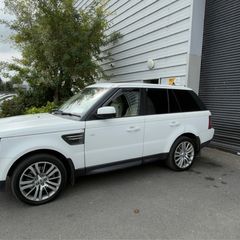 2011 Land Rover Range Rover Sport