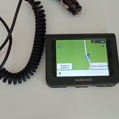 Viamichelin X-960 Automotive G.p.s Receiver  Sat- Nav