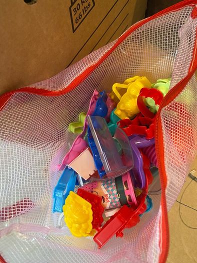 Free toys - 18 months - 5 years