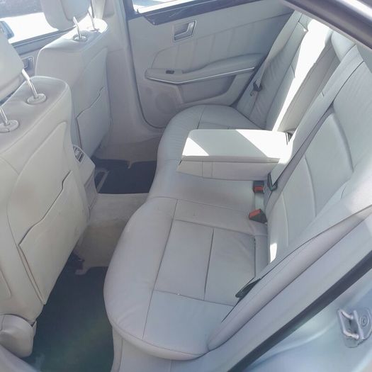 2012 Mercedes E200 CDI