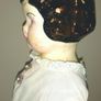 Antique Papier Mache Victorian German Doll Image 10