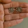 Brand New Chanel Earrings Image 4